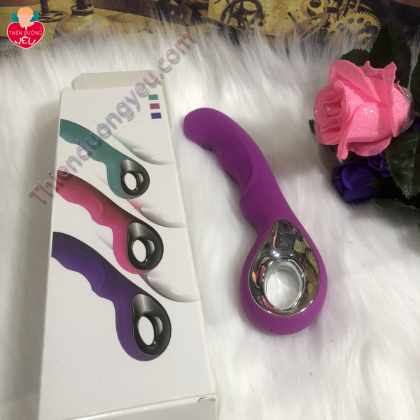 Máy Rung Massage Điểm G Anna - 10 Chế Độ Rung Kích Thích Ham Muốn